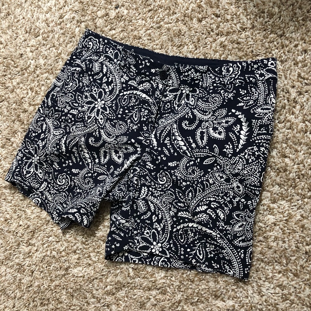 Talbots Shorts!